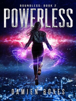 cover image of Powerless
